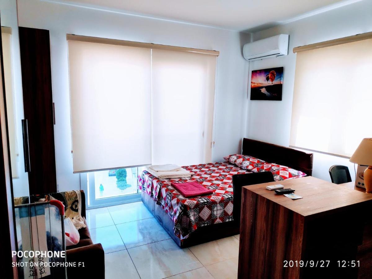 Rix Studio Park Famagusta Contactless Check In & Check Out ภายนอก รูปภาพ