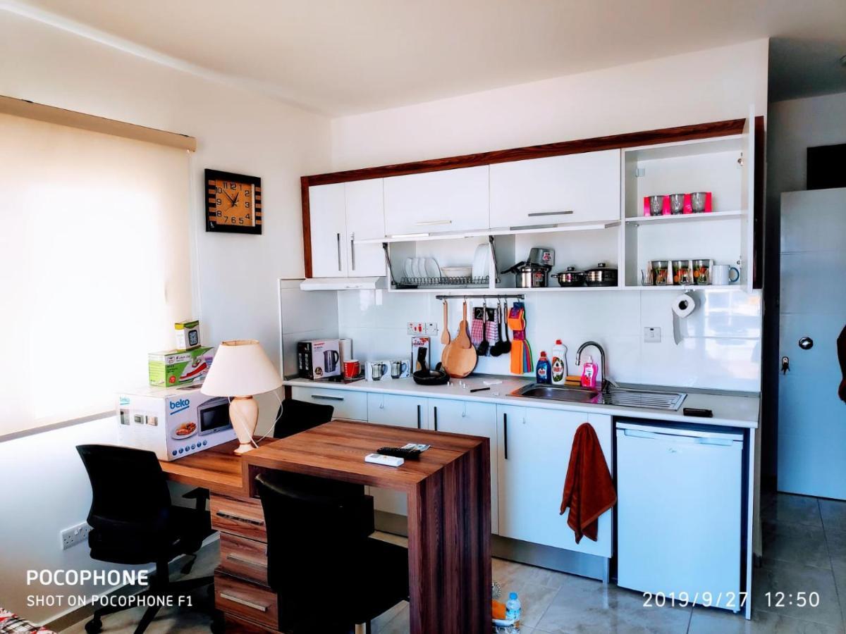 Rix Studio Park Famagusta Contactless Check In & Check Out ภายนอก รูปภาพ