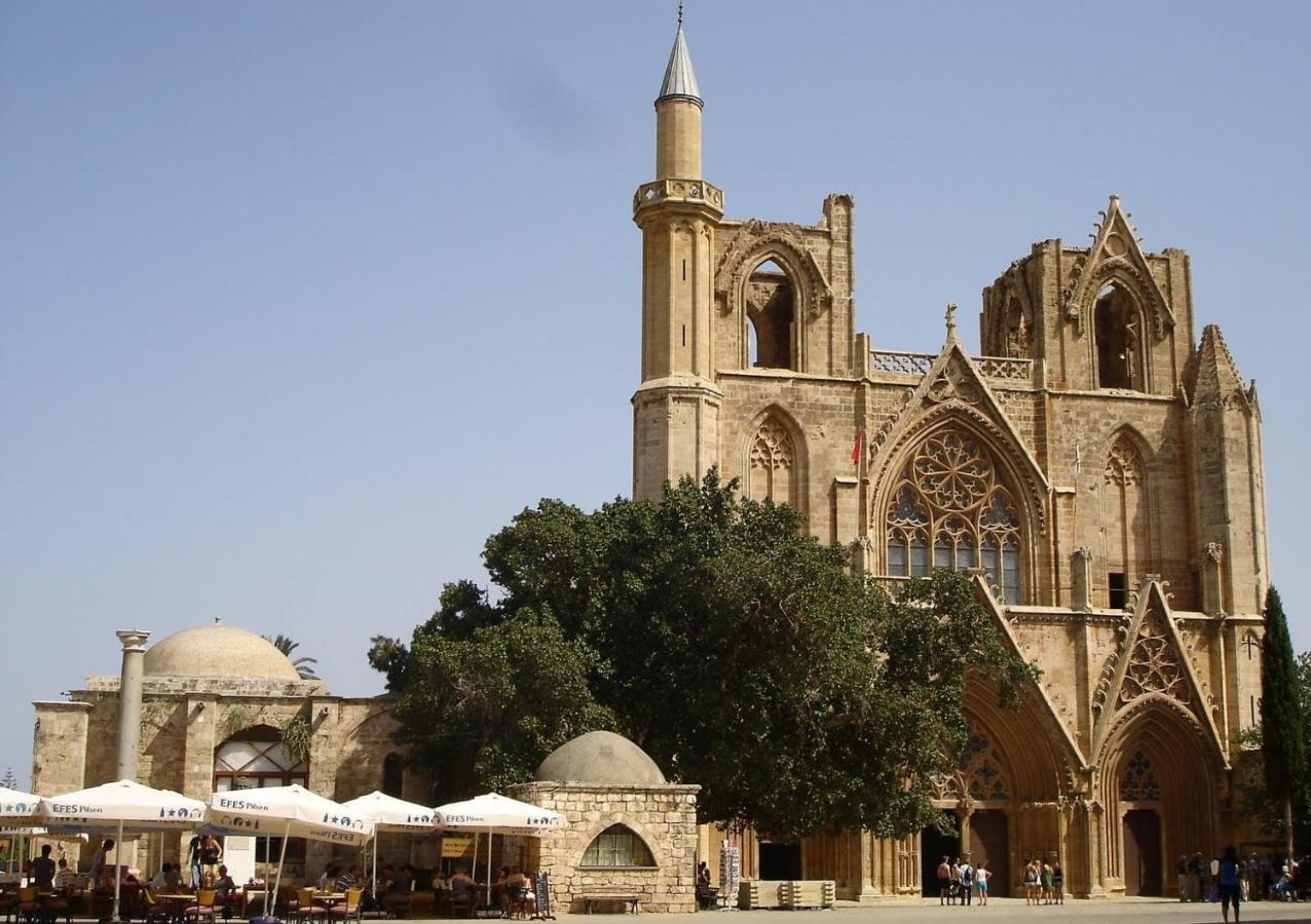 Rix Studio Park Famagusta Contactless Check In & Check Out ภายนอก รูปภาพ