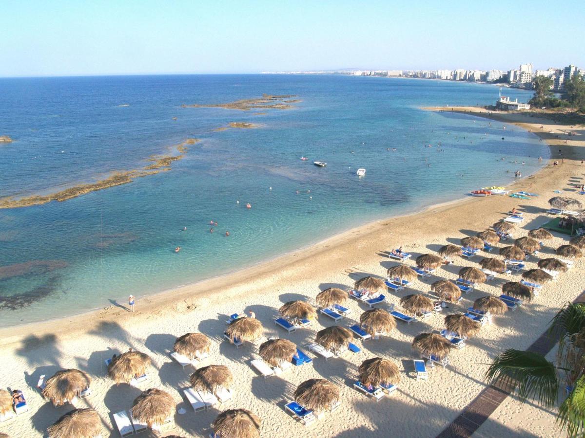 Rix Studio Park Famagusta Contactless Check In & Check Out ภายนอก รูปภาพ