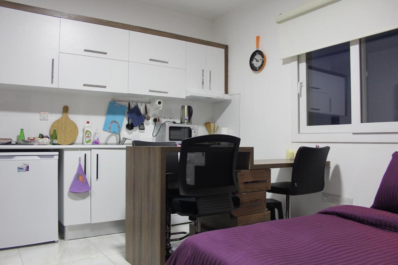 Rix Studio Park Famagusta Contactless Check In & Check Out ภายนอก รูปภาพ