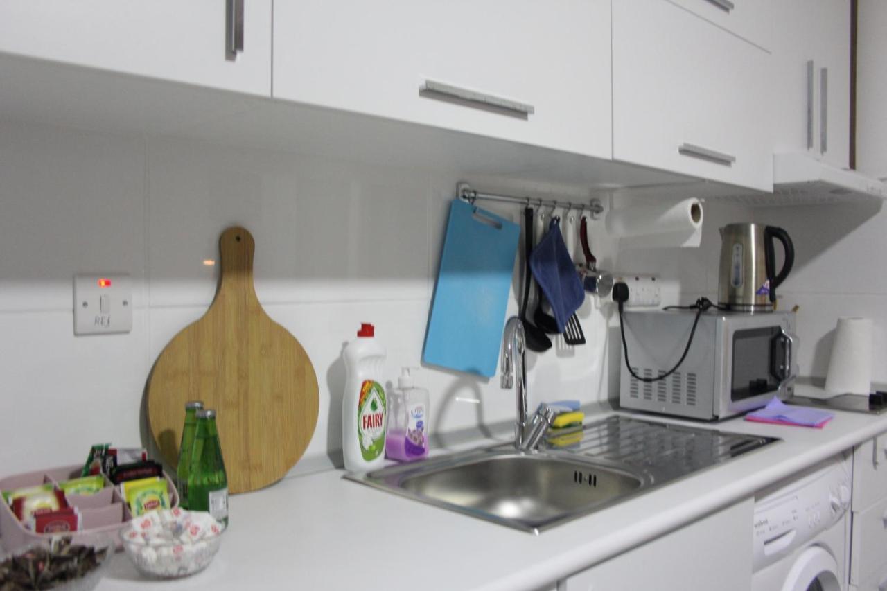 Rix Studio Park Famagusta Contactless Check In & Check Out ภายนอก รูปภาพ