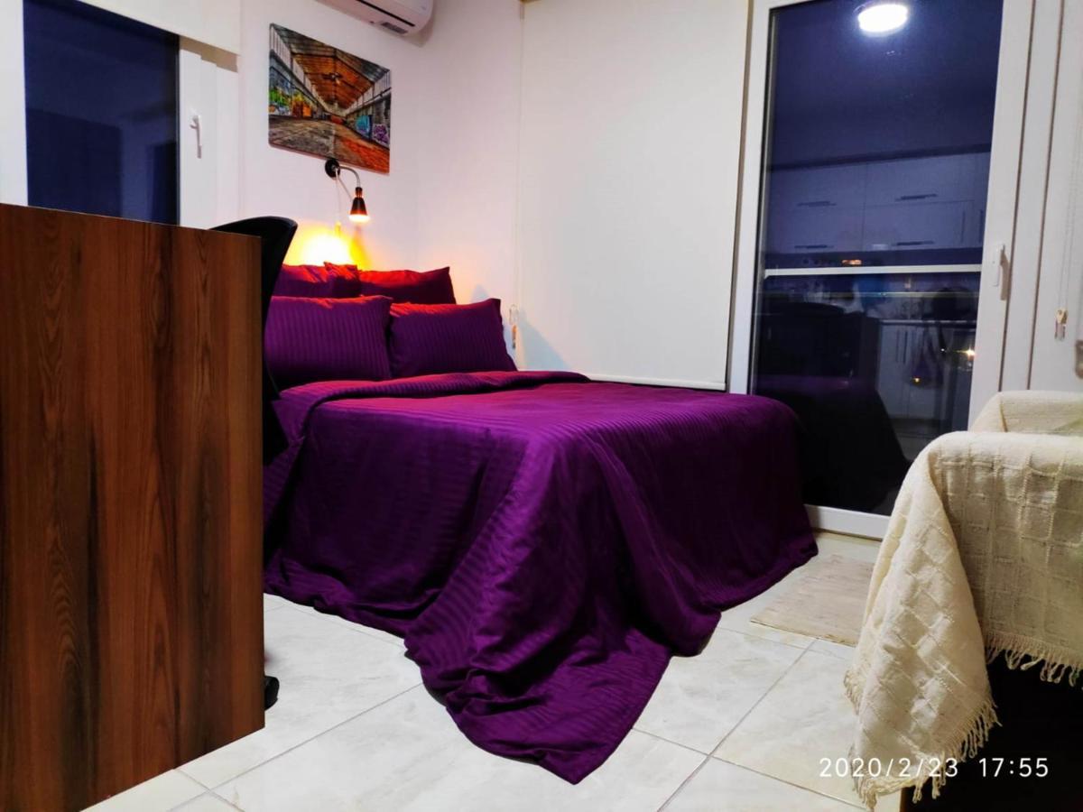 Rix Studio Park Famagusta Contactless Check In & Check Out ภายนอก รูปภาพ