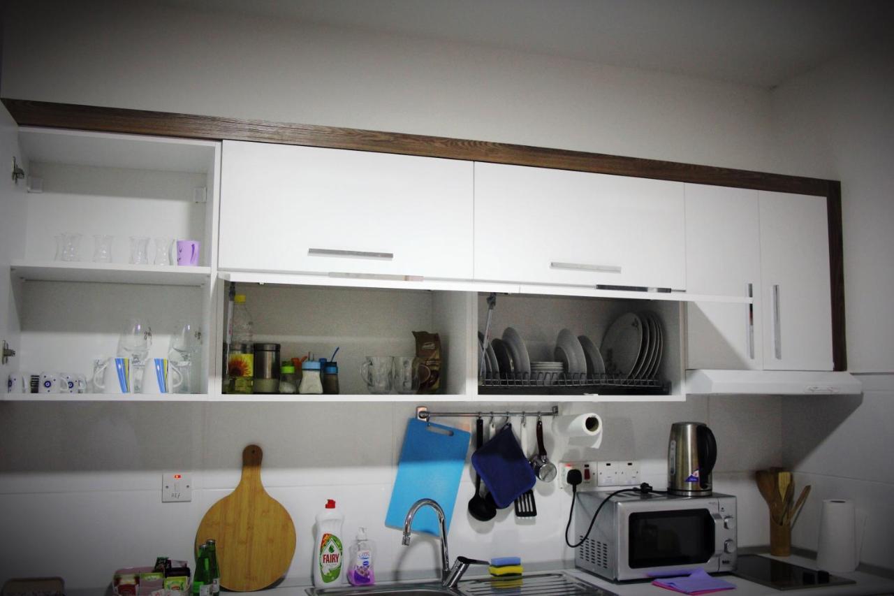 Rix Studio Park Famagusta Contactless Check In & Check Out ภายนอก รูปภาพ